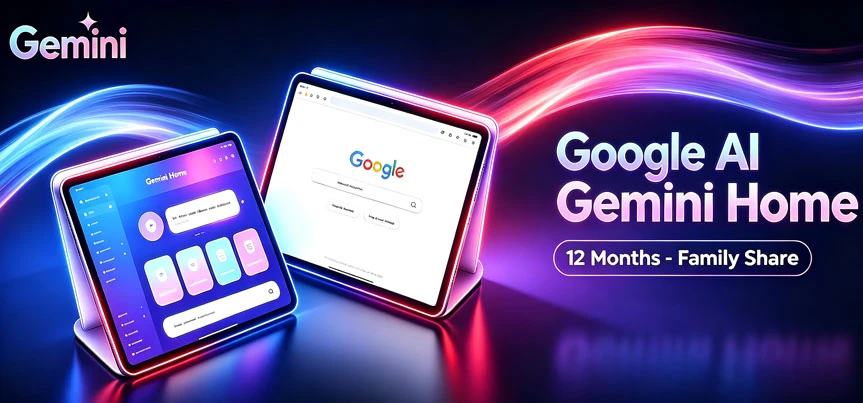 Google AI Gemini Home