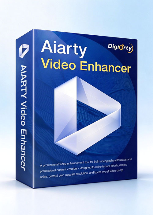 vip-urcdkeys, Aiarty Video Enhancer Standard License 1 Year 3 Device