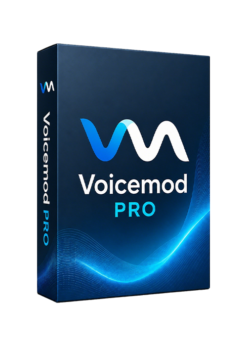 vip-urcdkeys, Voicemod PRO Subscription Lifetime CD Key Global