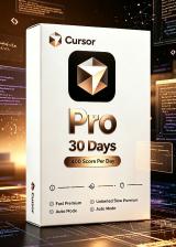 vip-urcdkeys.com, Cursor Pro 30 Days 400 Score Per Day