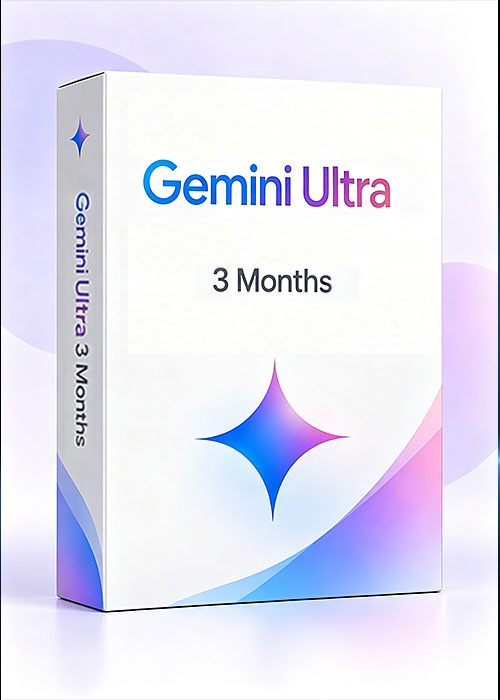 vip-urcdkeys, Gemini Account Ultra 3 Months