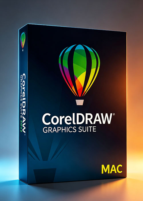 vip-urcdkeys, CorelDRAW Graphics Suite for MAC Subscription 1 Year CD Key Global