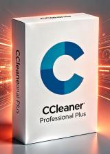 CCleaner Professional Plus 3 PCs 1 Year CD Key Global