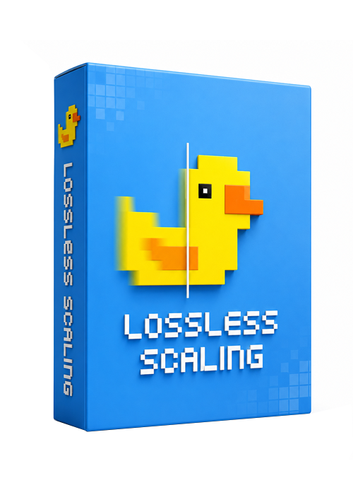vip-urcdkeys, Lossless Scaling Steam CD Key Global