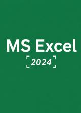 MS Excel 2024 CD Key Global