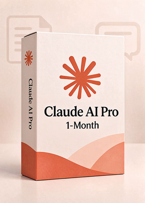 vip-urcdkeys, Claude AI Pro 1 Month Global Top-Up