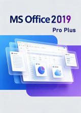 MS Office2019 Professional Plus Key Global