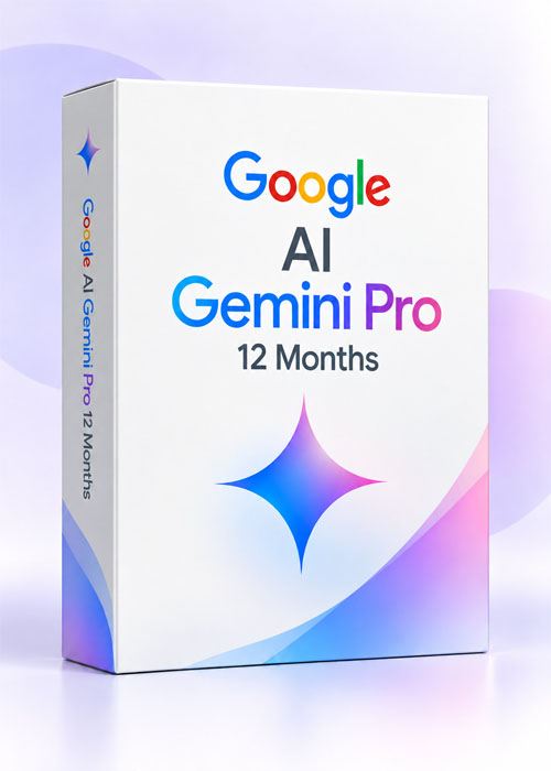 vip-urcdkeys, Google AI Gemini Pro 12 Months