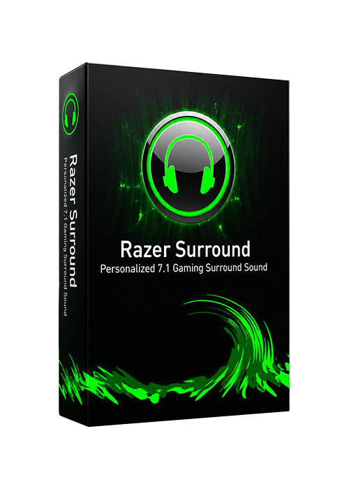 vip-urcdkeys, Razer Surround Sound CD key Global