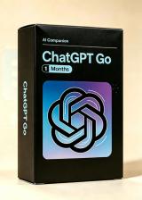 vip-urcdkeys.com, ChatGPT Go 1 Months Global