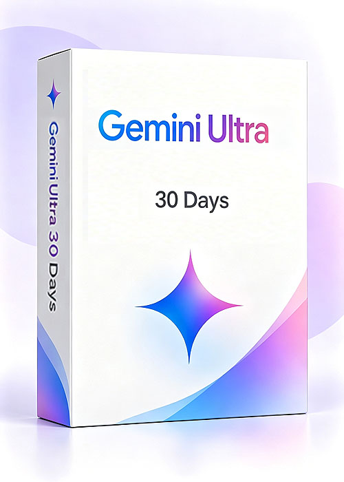 vip-urcdkeys, Gemini Account Ultra 30 Days