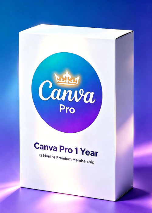 vip-urcdkeys, Canva Pro 1 Year Upgrade