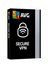 Official AVG Secure VPN 10 Devices 1 Year CD Key Global