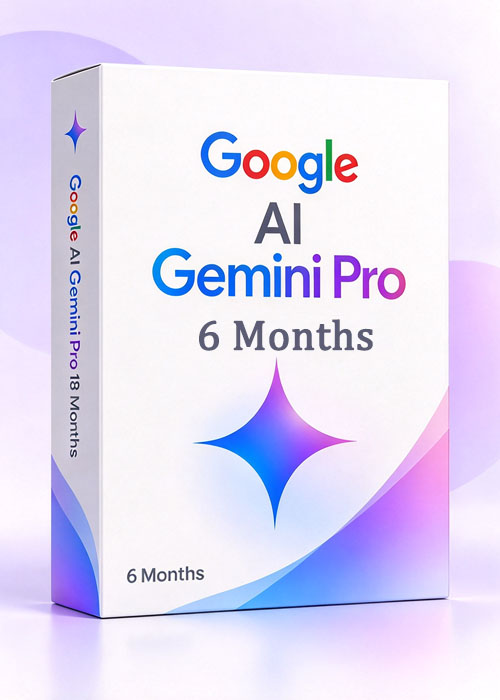 vip-urcdkeys, Google AI Gemini Pro 6 Months