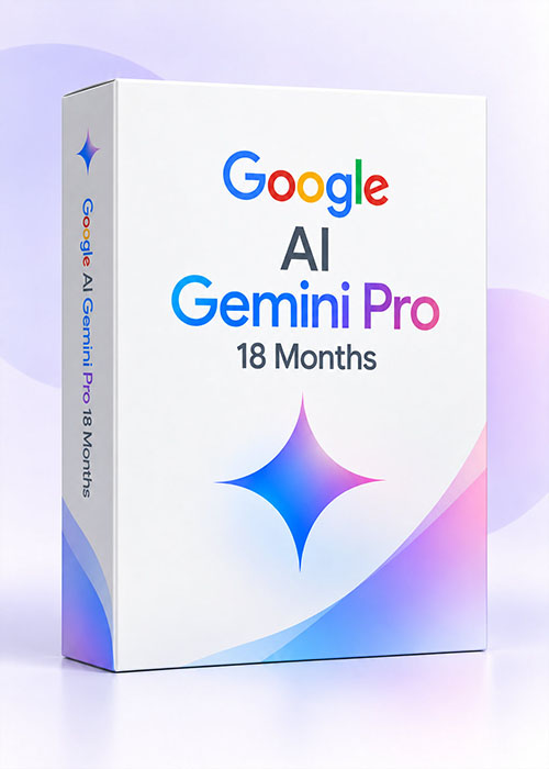 vip-urcdkeys, Google AI Gemini Pro 18 Months