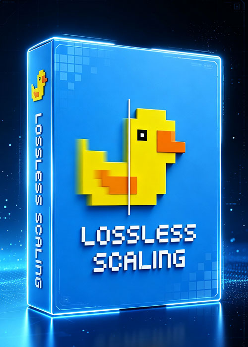vip-urcdkeys, Lossless Scaling Steam CD Key Global