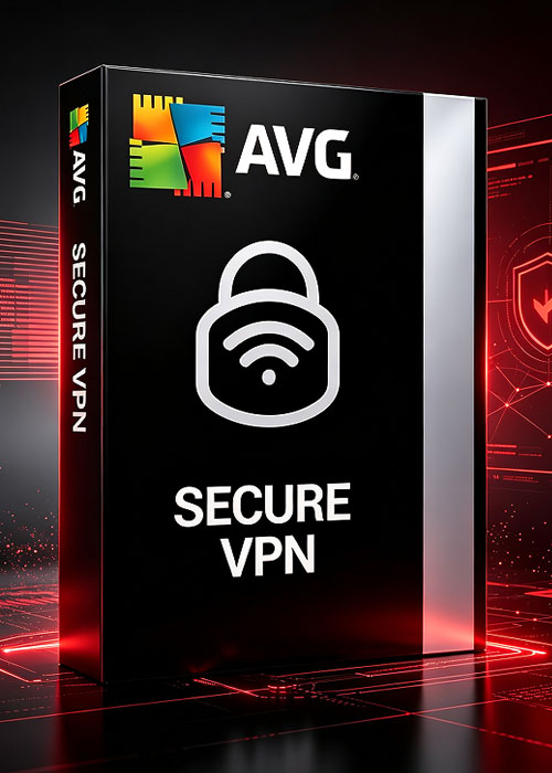 vip-urcdkeys, AVG Secure VPN 10 Devices 1 Year CD Key Global