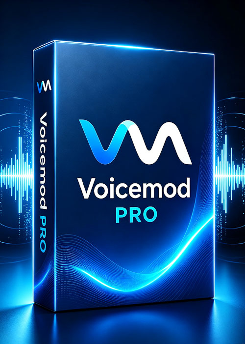 vip-urcdkeys, Voicemod PRO Subscription 1 Month CD Key Global